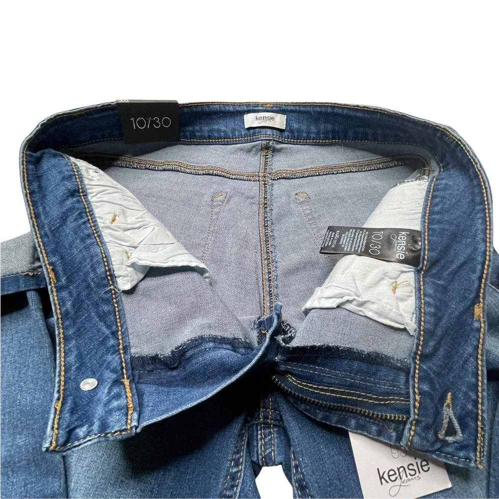 Kensie Jeans size 10/30 - Picture 14 of 15
